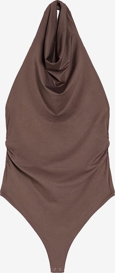 Bershka Paitabody värissä tummabeige, Tuotenäkymä