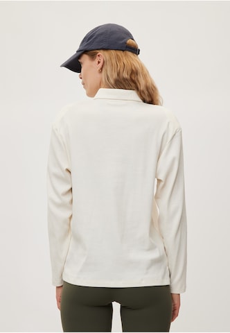 T-shirt 'Elevate' rethinkit studios en beige
