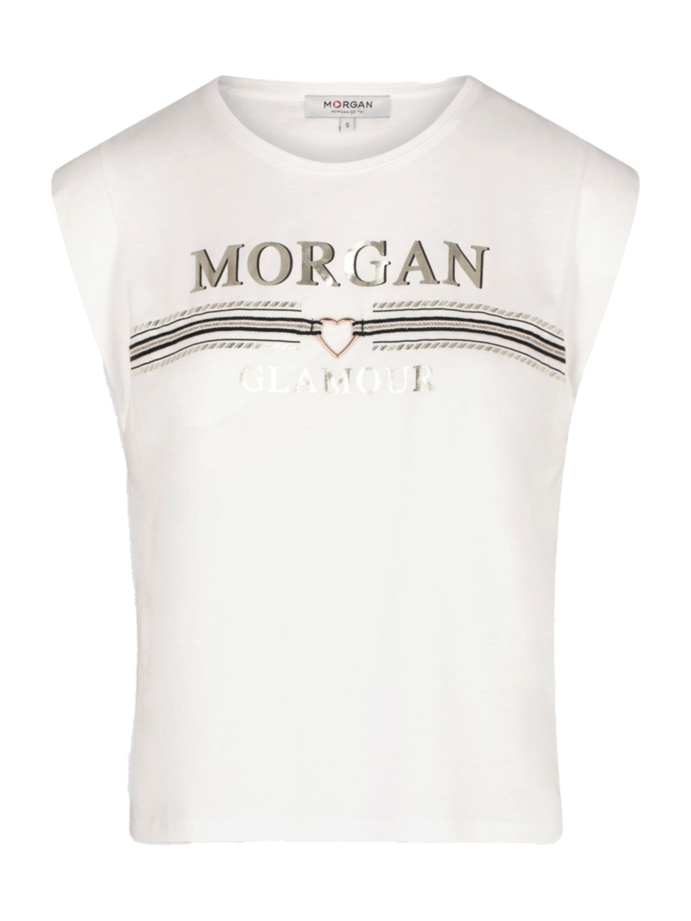 Frauen Shirts & Tops Morgan Shirt in Offwhite - AW56981