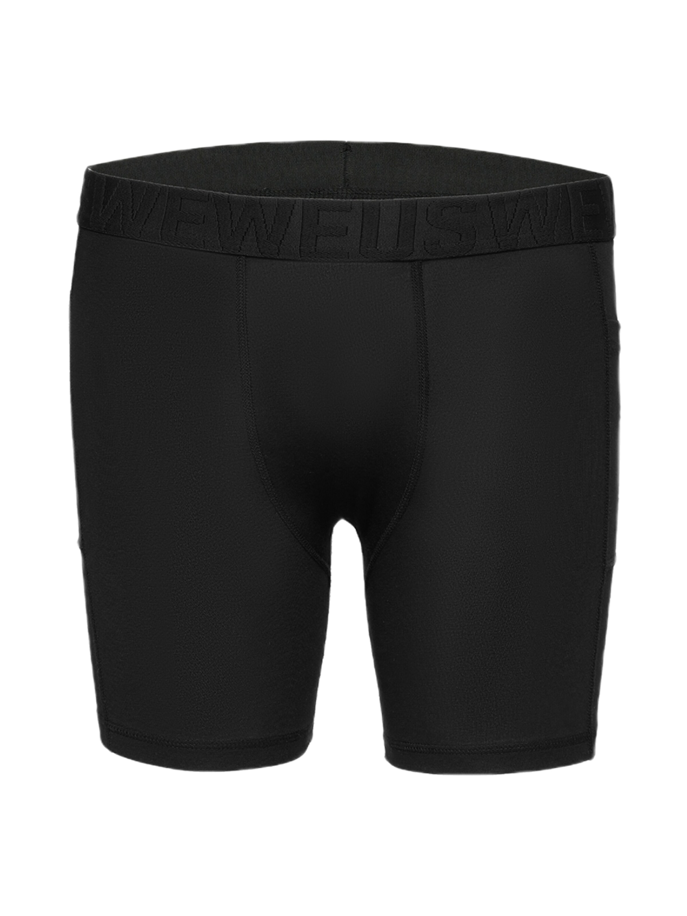 Weweus Boxershorts in Zwart: voorkant