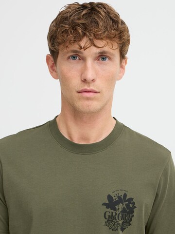 BLEND Shirt in Green