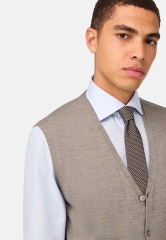 Boggi Milano Bodywarmer in Grijs