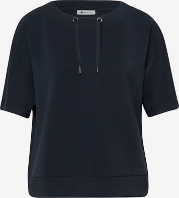 STREET ONE Shirt in Blue: front