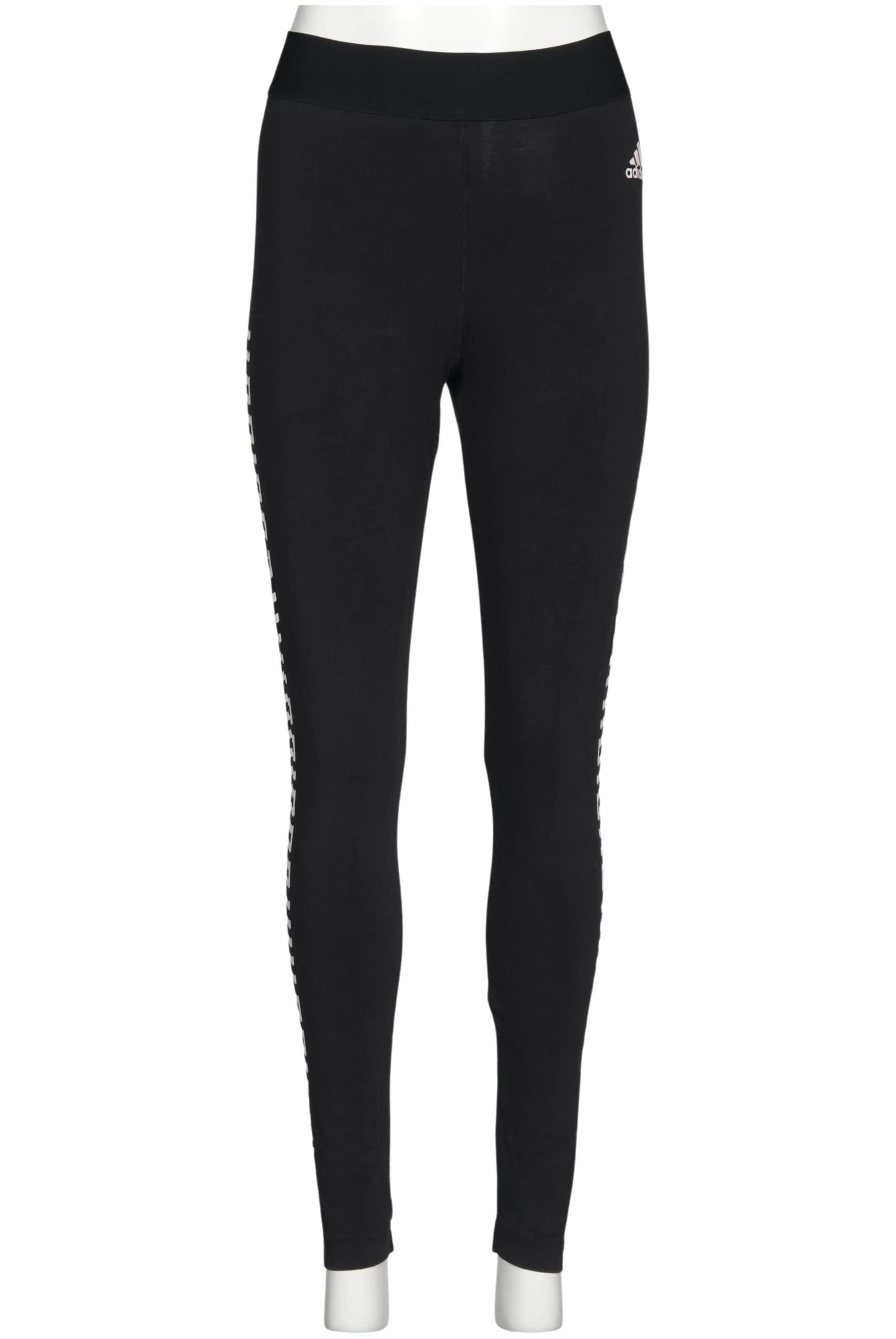 ADIDAS PERFORMANCE Pants in M in Black: front