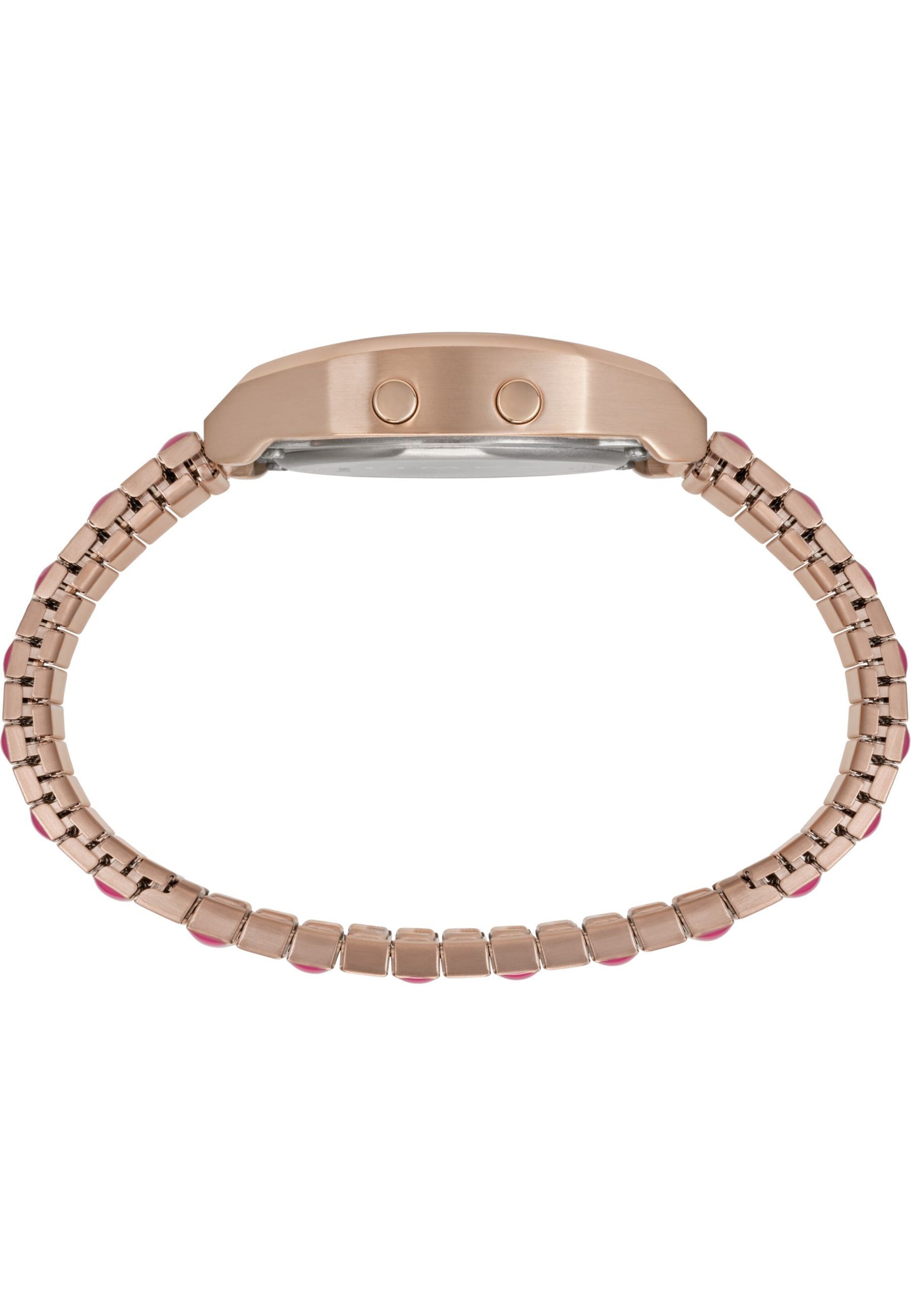 TIMEX Analogt ur i pink