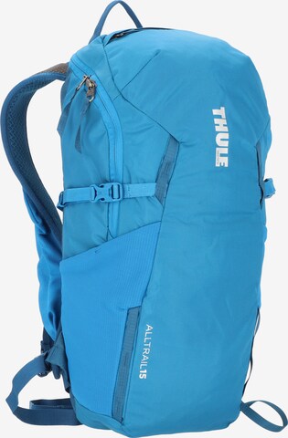 Thule Backpack 'AllTrail' in Blue