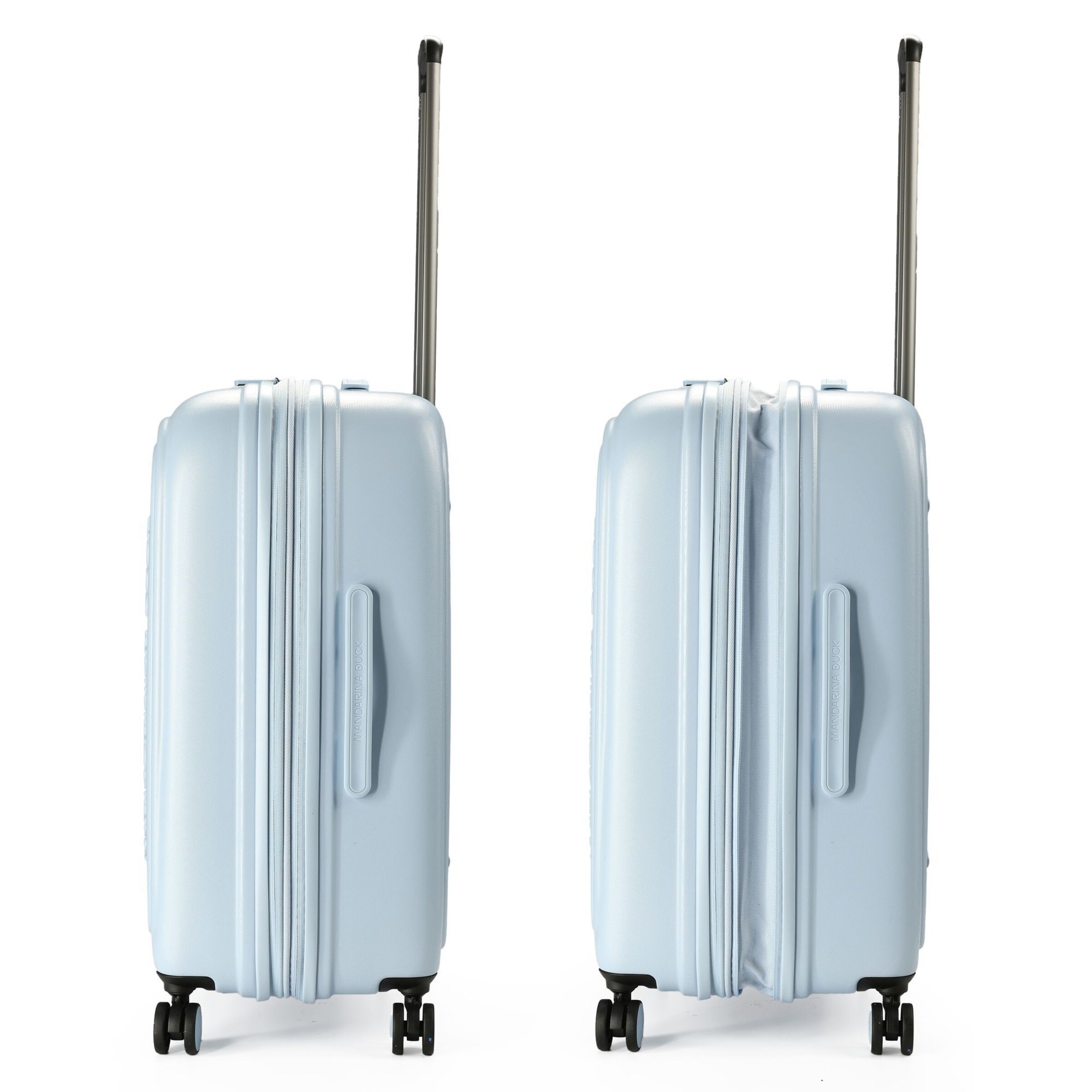 MANDARINA DUCK Cart 'Logoduck' in Blue