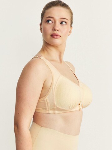 Bustier Soutien-gorge C&City en beige