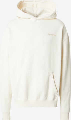 PegadorSweater majica 'Sequia' - bež boja: prednji dio