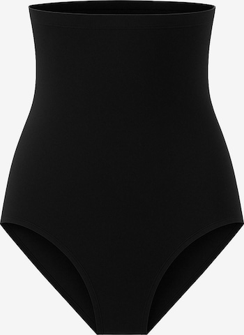 Blackspade Shapingslip in Zwart: voorkant