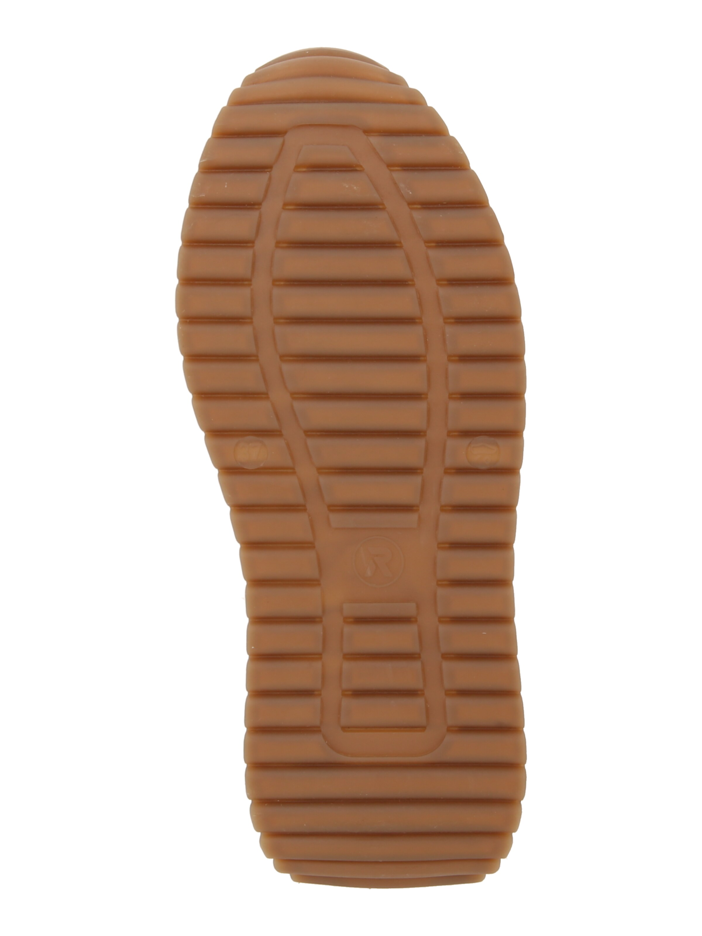 Rieker Sport - Botim com fivela em castanho