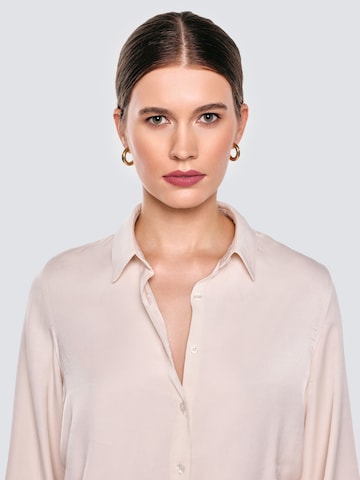 BIG STAR Blouse 'SALIKI' in White