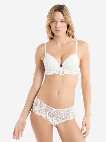 ETAM Push-up BH in Beige