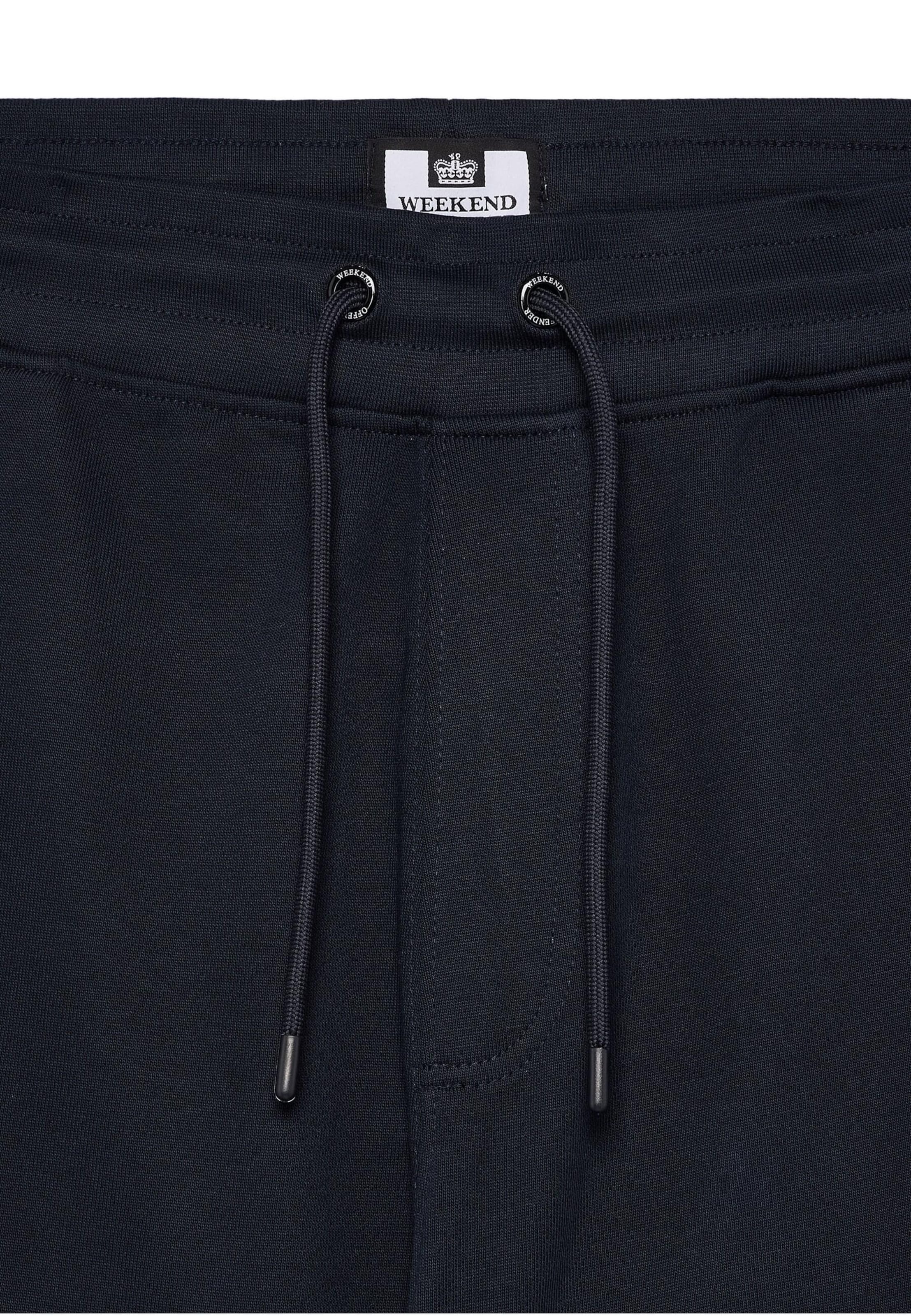 Regular Pantalon 'Chiyoda' Weekend Offender en bleu