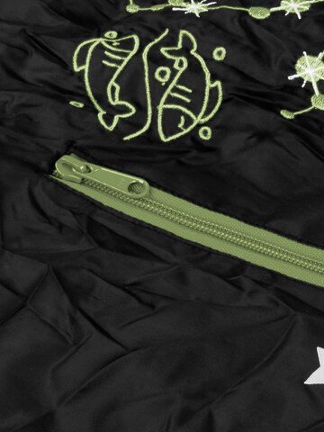 normani Sleeping bag 'Lavensby' in Green