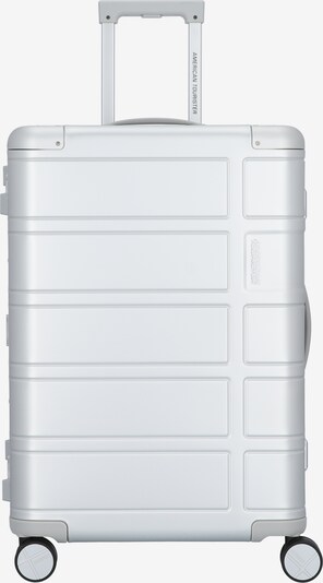 American Tourister Trolley in silber, Produktansicht