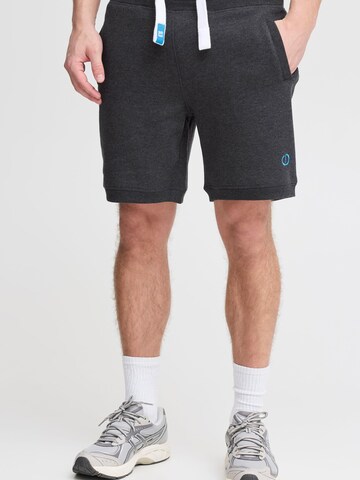 !Solid Regular Broek in Grijs