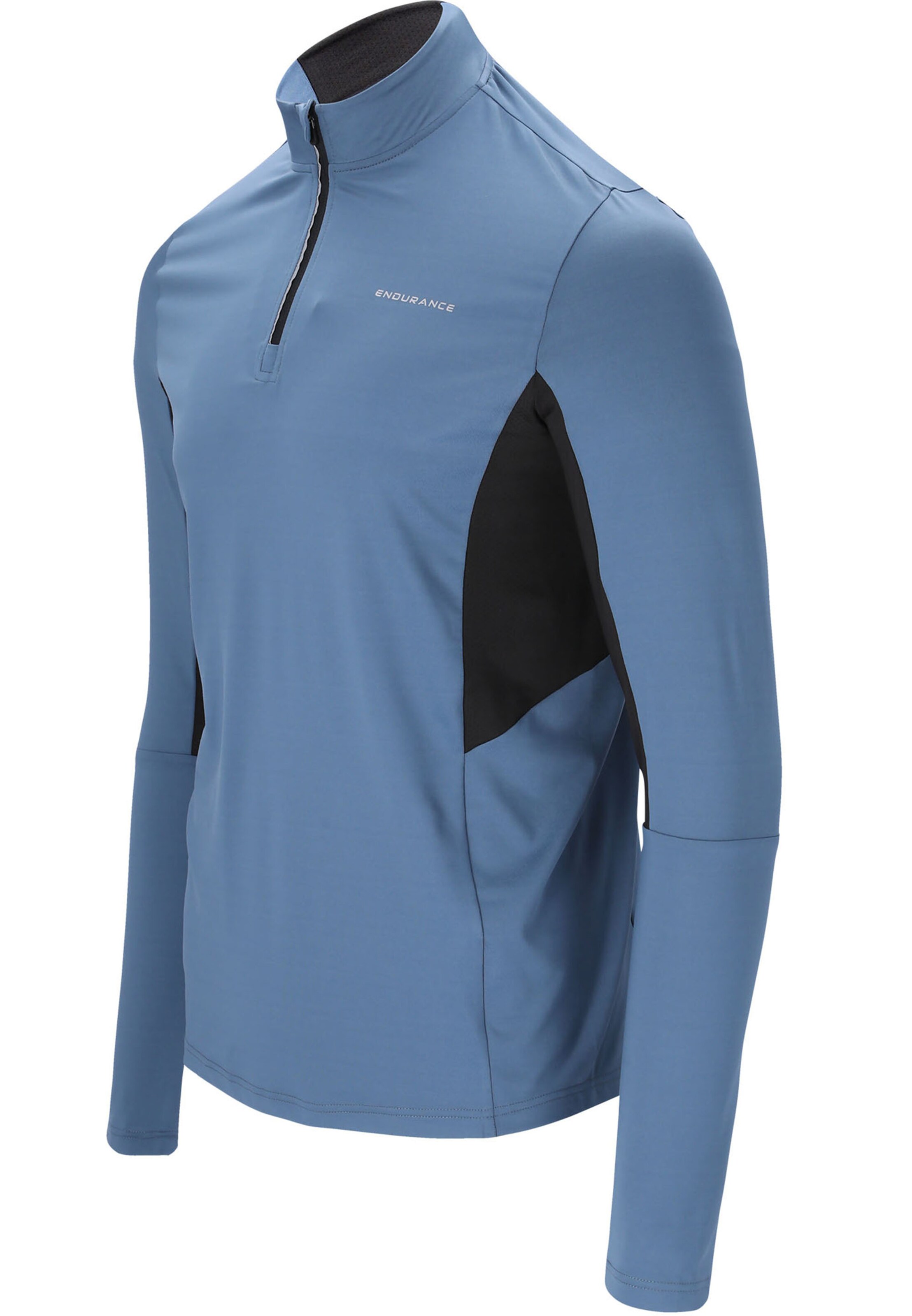ENDURANCE Performance shirt 'Lanbark' in Blue