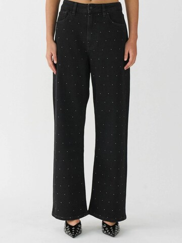 Ivy Copenhagen Regular Farkut 'Brooke ' värissä musta: etupuoli