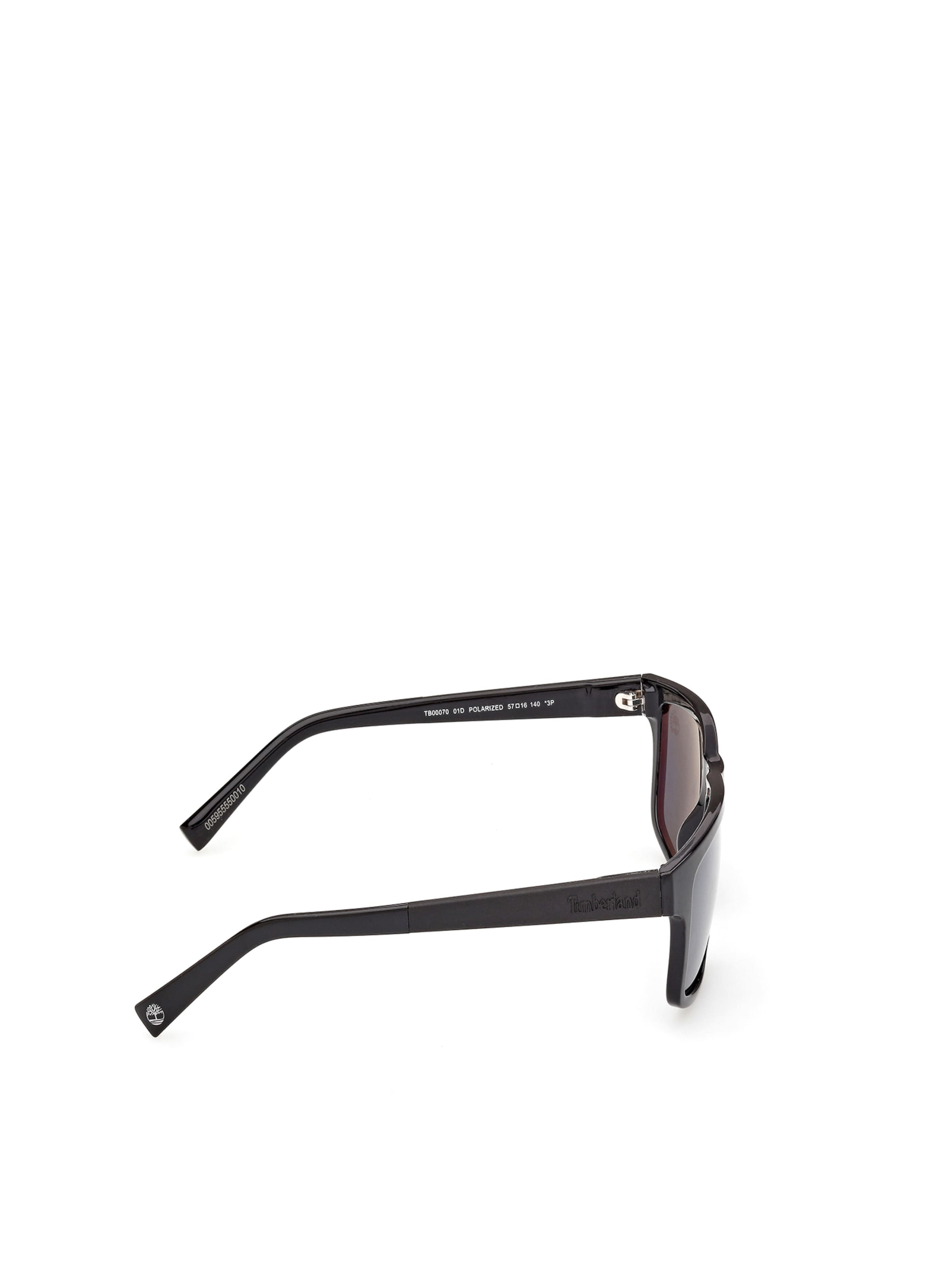 TIMBERLAND Zonnebril in Zwart