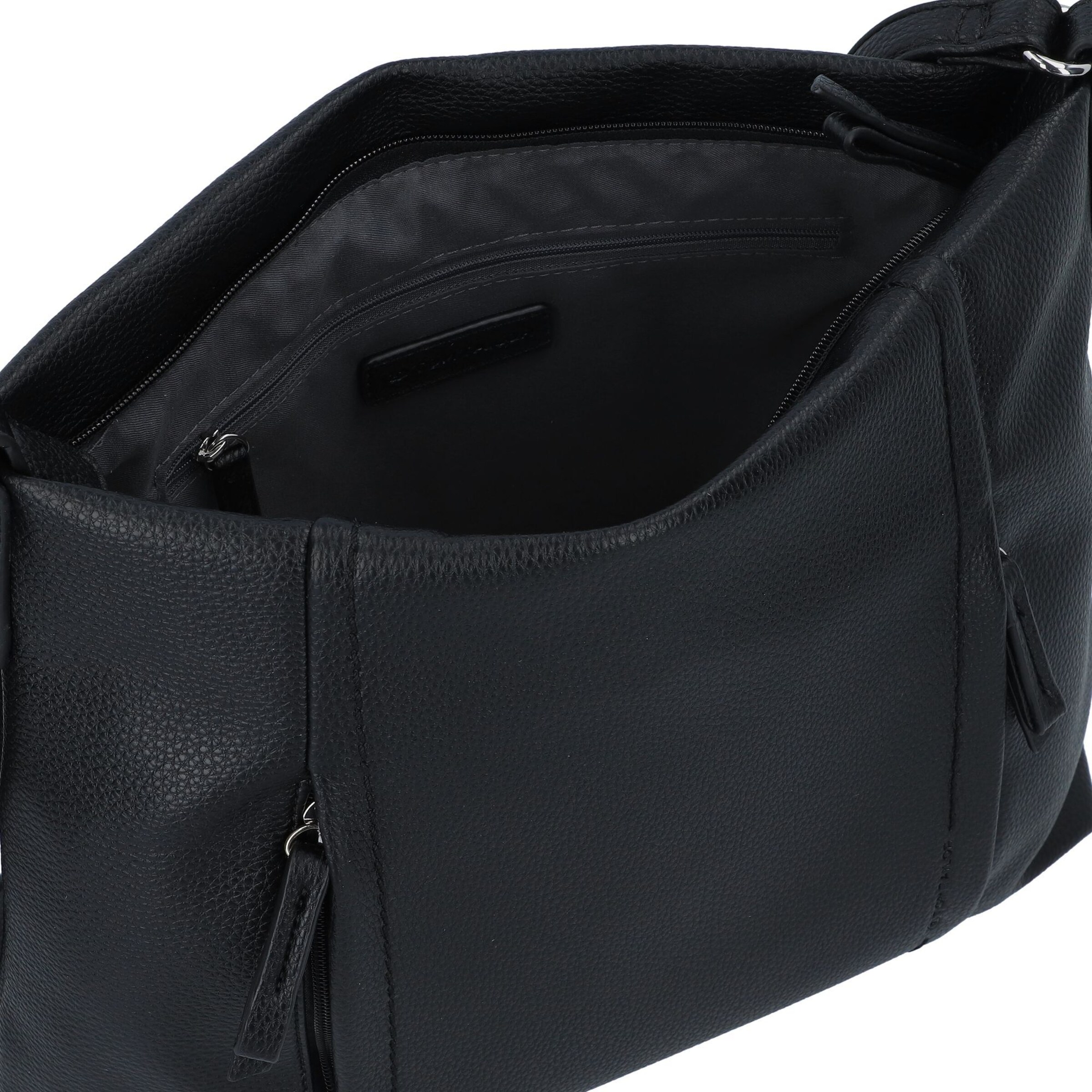 Sac à bandoulière 'Beca' TOM TAILOR en noir