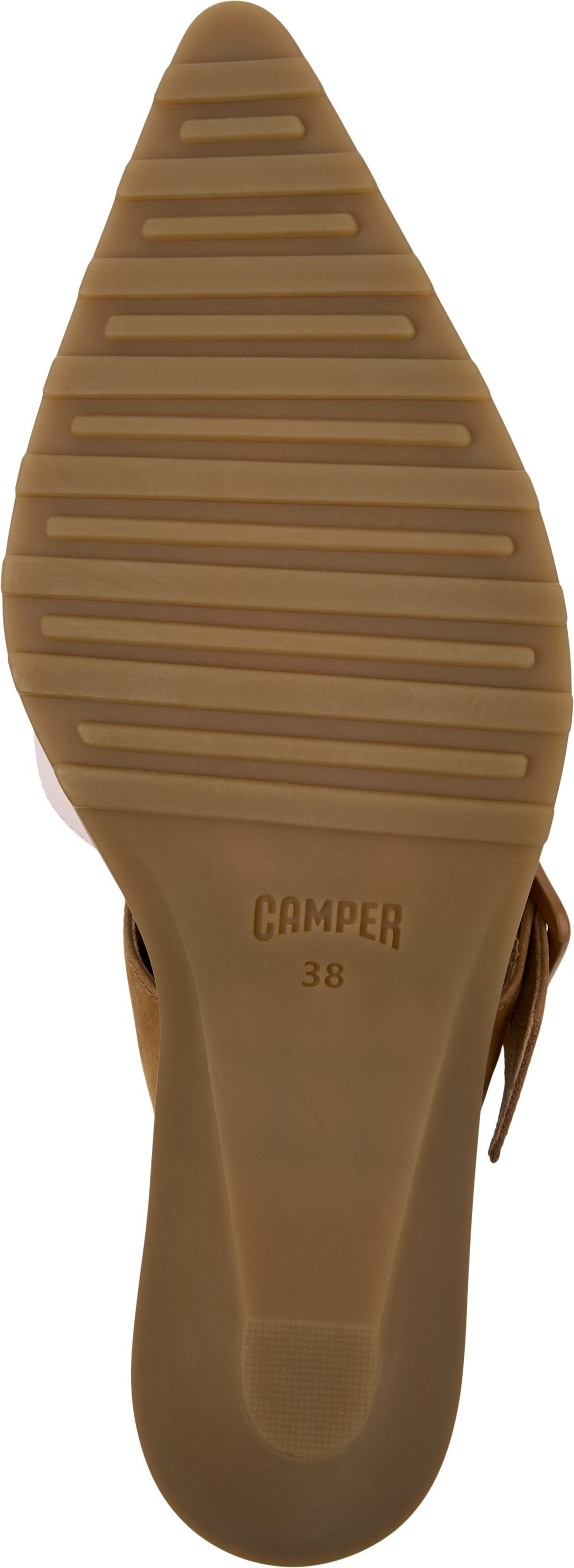 CAMPER - Zapatillas ' Anita ' en rosa