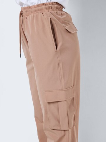 Noisy may - regular Pantalón cargo 'KIRBY' en beige