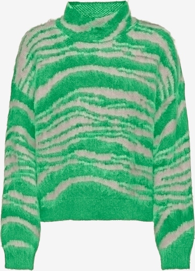 ONLY Sweater 'WILD' in Green, Item view