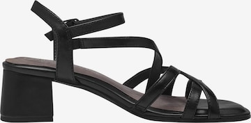 TAMARIS Sandals in Black