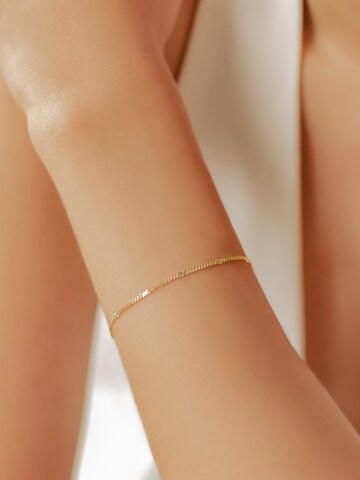 Braccialetto 'Stella' di Hey Happiness in oro