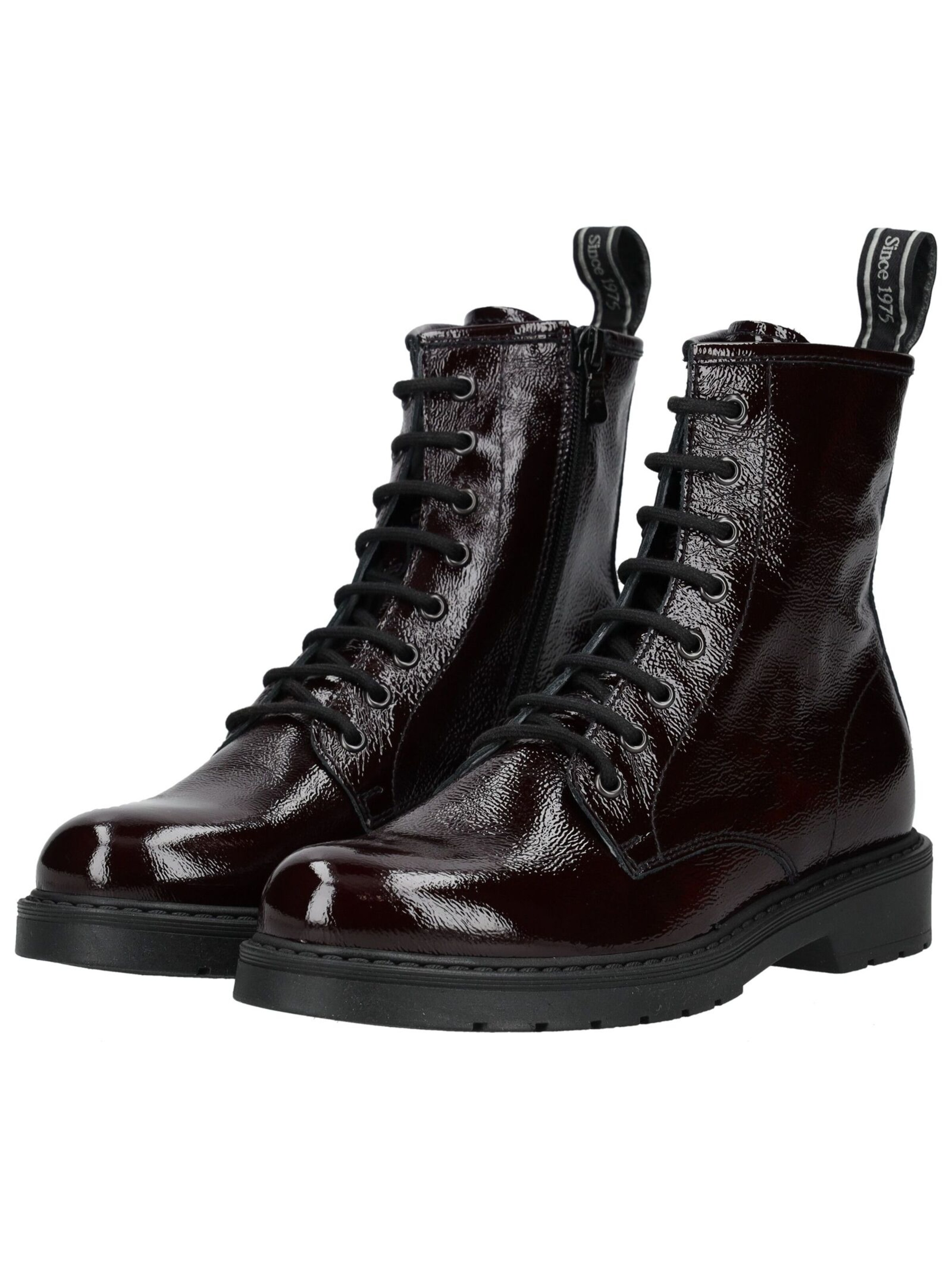 Nero Giardini Veterlaarsjes in Rood