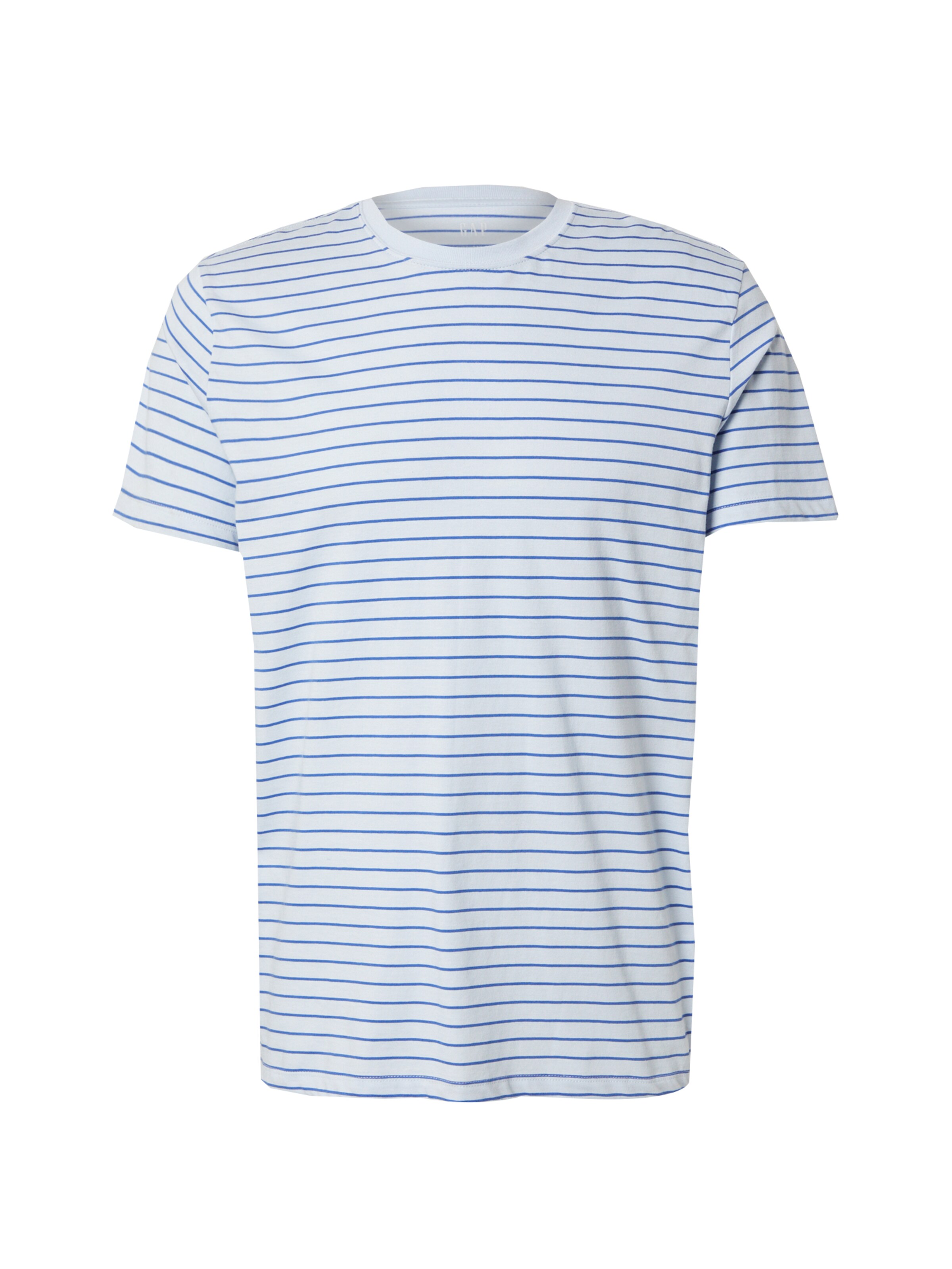 GAP Μπλουζάκι σε μπλε: μπροστά