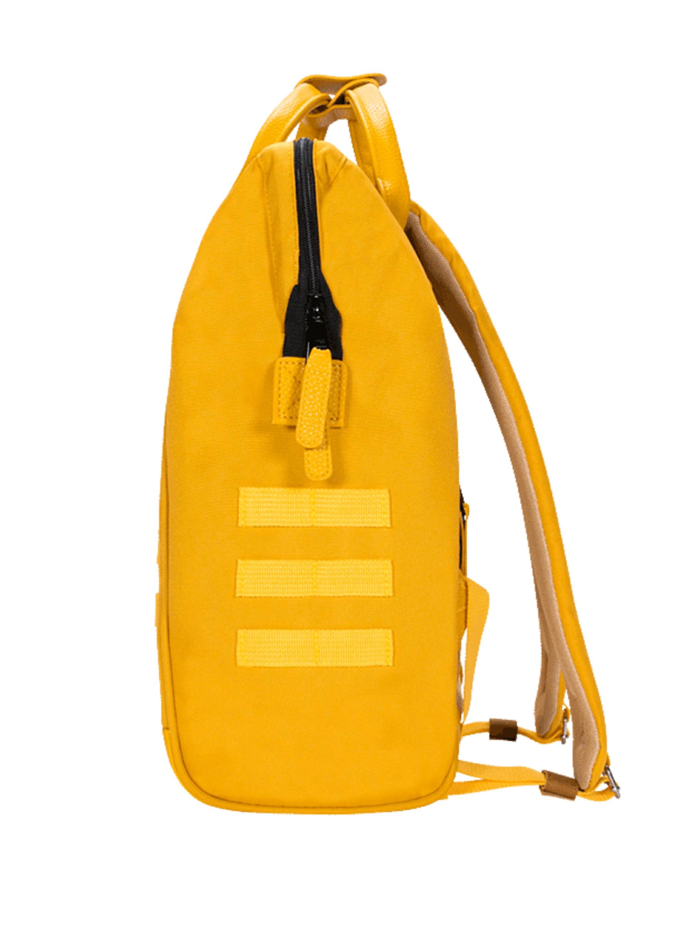 Cabaia Backpack 'Adventurer' in Yellow