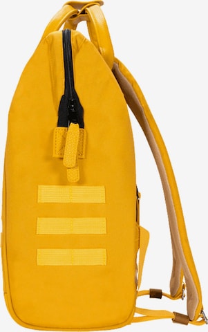 Cabaia - Mochila 'Adventurer' en amarillo