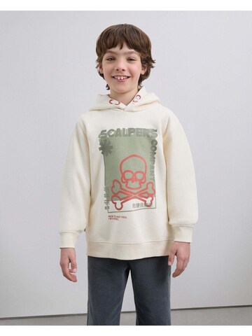 balta Scalpers Megztinis be užsegimo