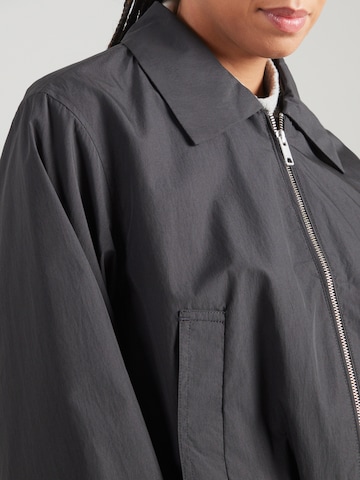 elvine Φθινοπωρινό και ανοιξιάτικο μπουφάν 'Flora' σε μαύρο