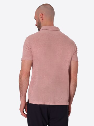 T-Shirt 'Royan' Distretto12 en rose