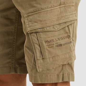PME Legend Regular Cargo Pants in Beige