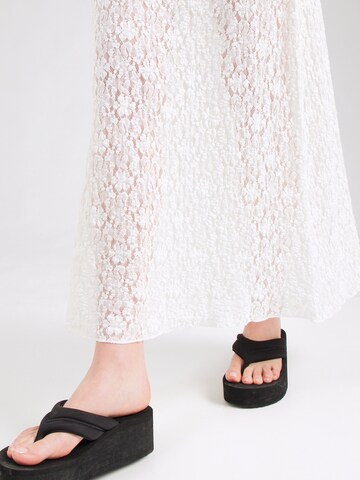 Jupe 'ONLLORENZA' ONLY en beige