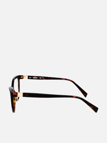 Lunettes de soleil Liu Jo en marron