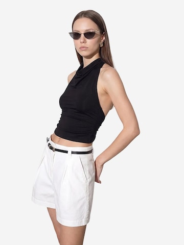 Camicia da donna 'Blusen' di Dilvin in nero
