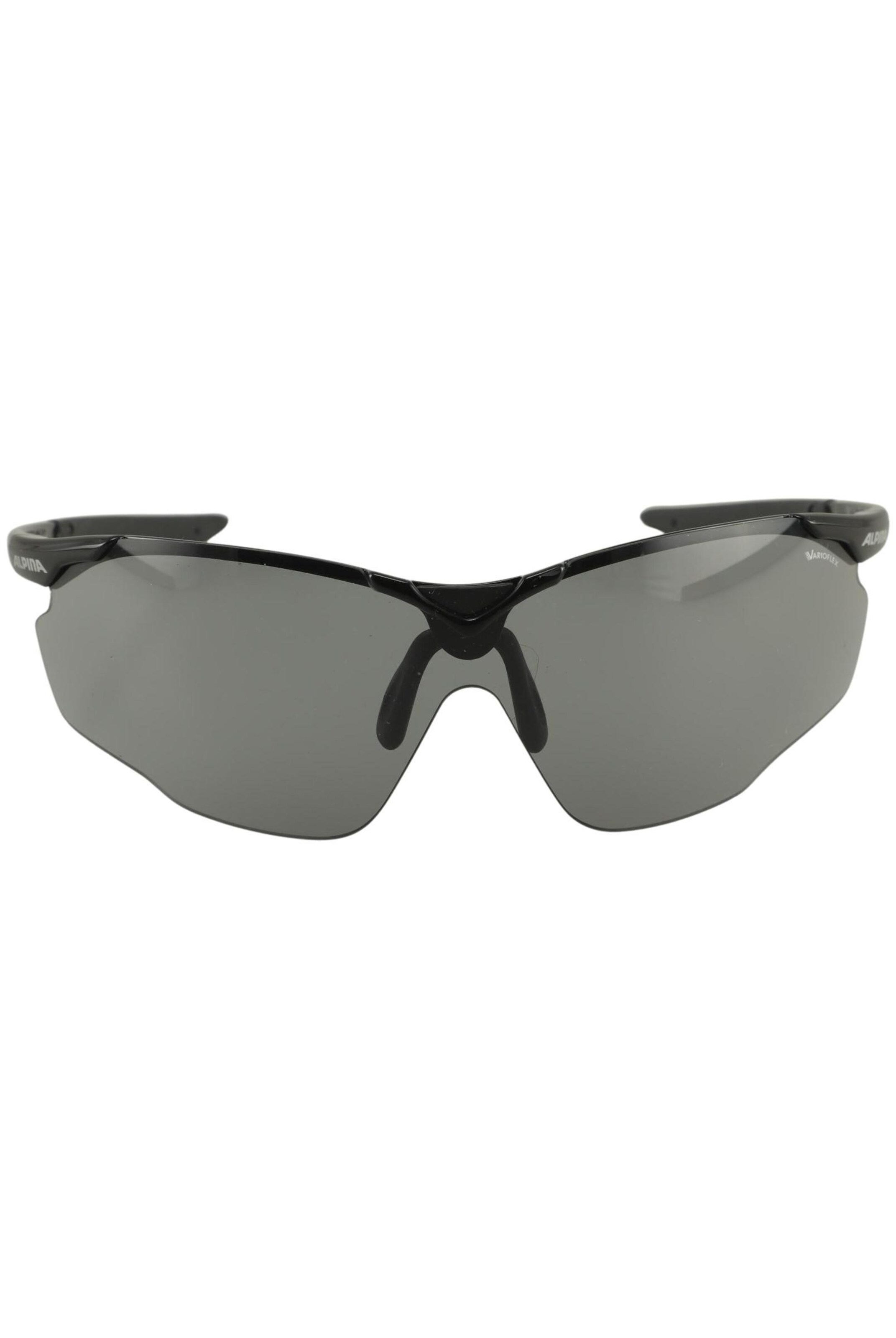 Alpina Sonnenbrille One Size in Schwarz