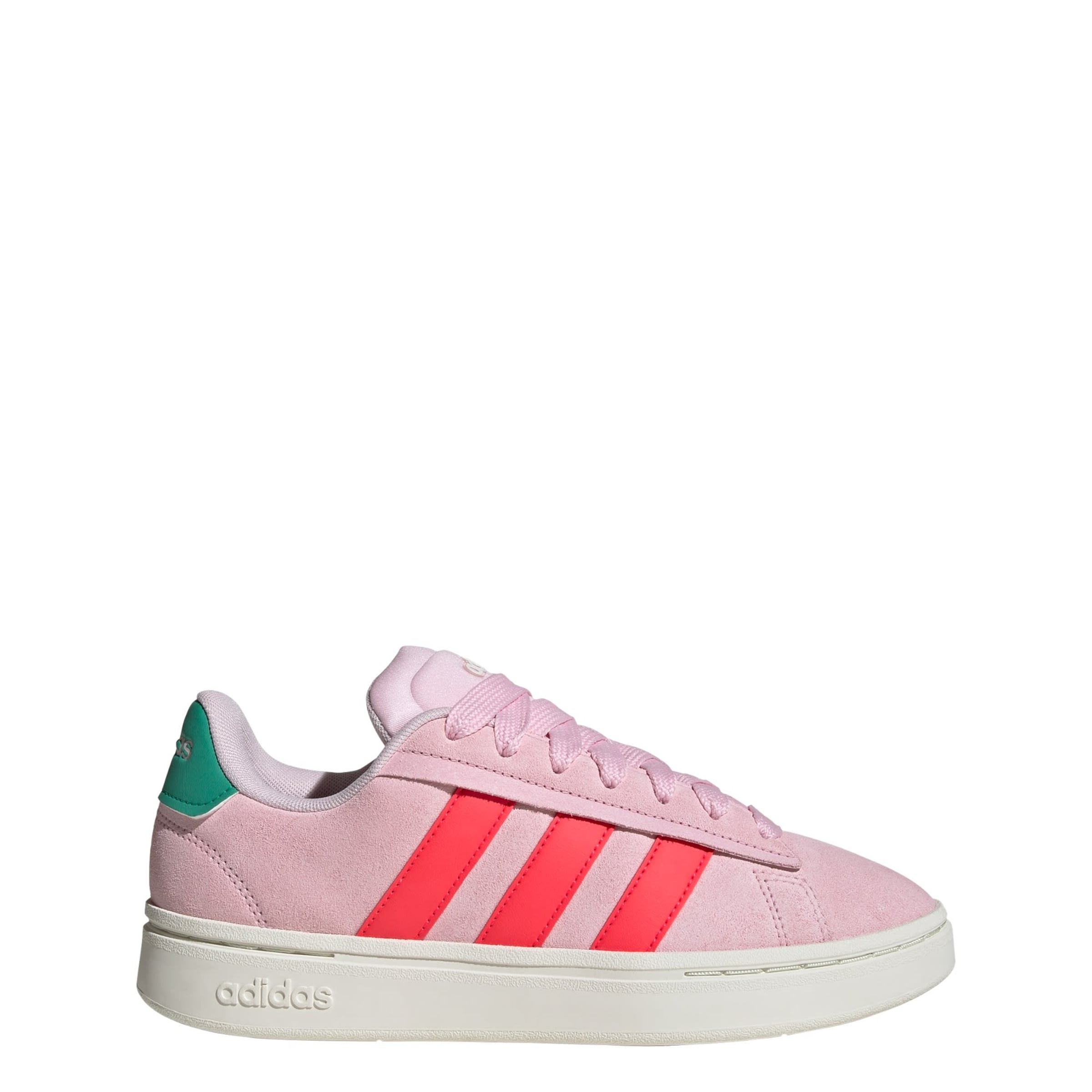 Sneaker bassa 'Grand Court Alpha' di ADIDAS SPORTSWEAR in rosa