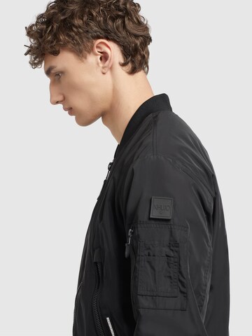 khujo Between-season jacket 'Astile2' in Black