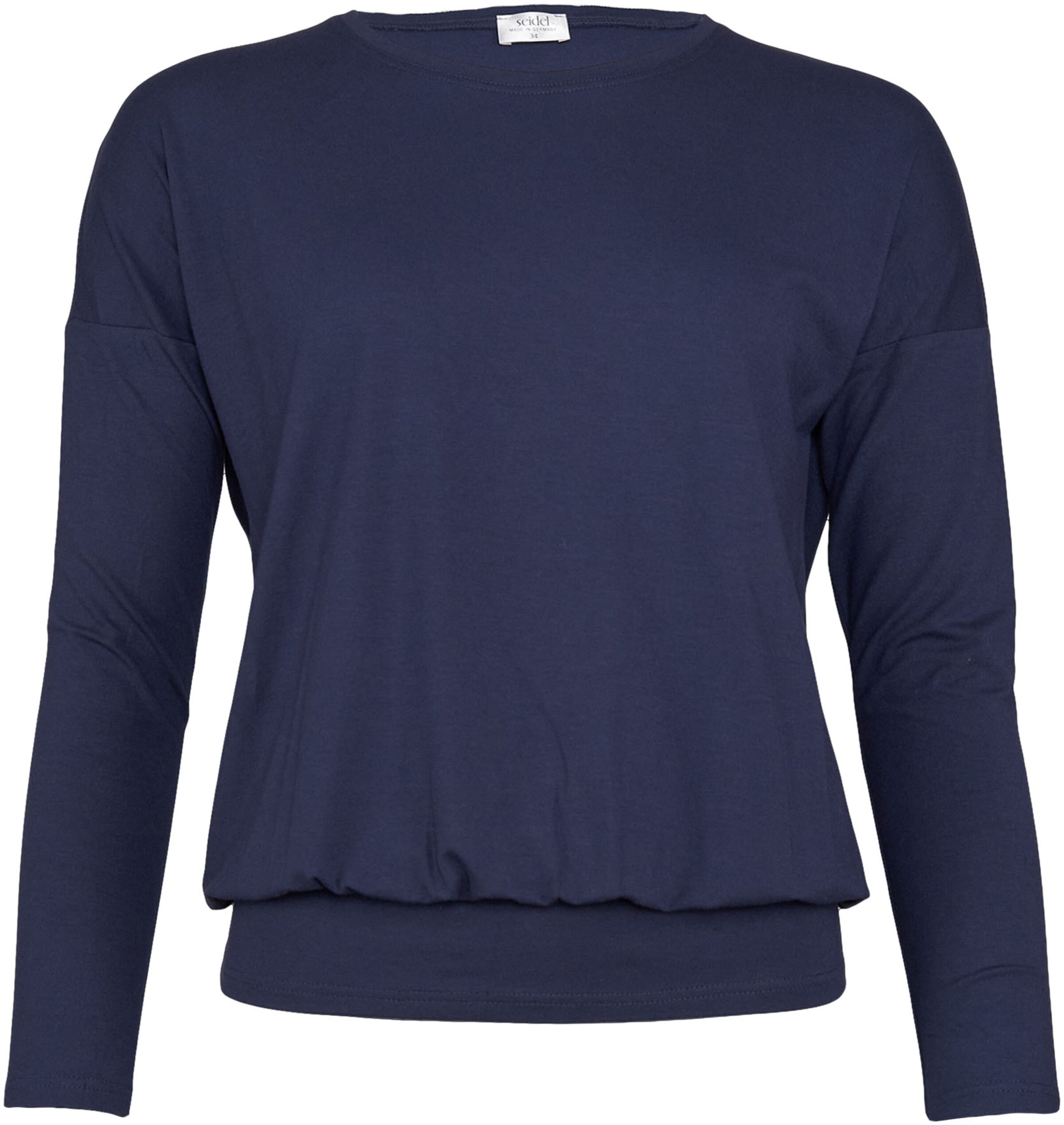 Seidel Moden Shirt in Blue: front