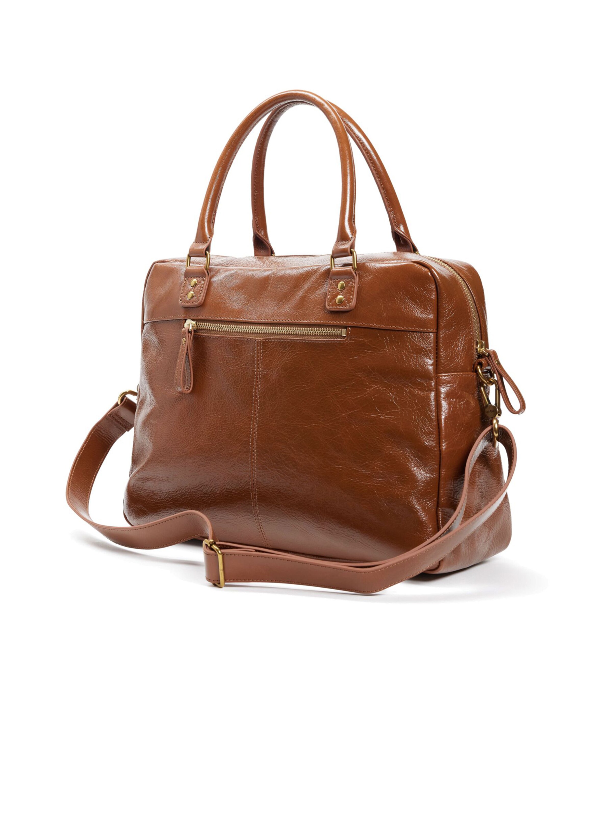 Nat&Nin Käekott 'Macy', värv pruun