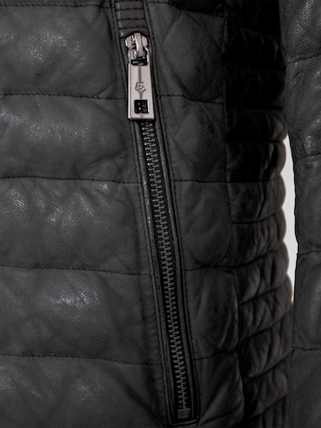 MILESTONE Between-Season Jacket 'MSViano' in Black