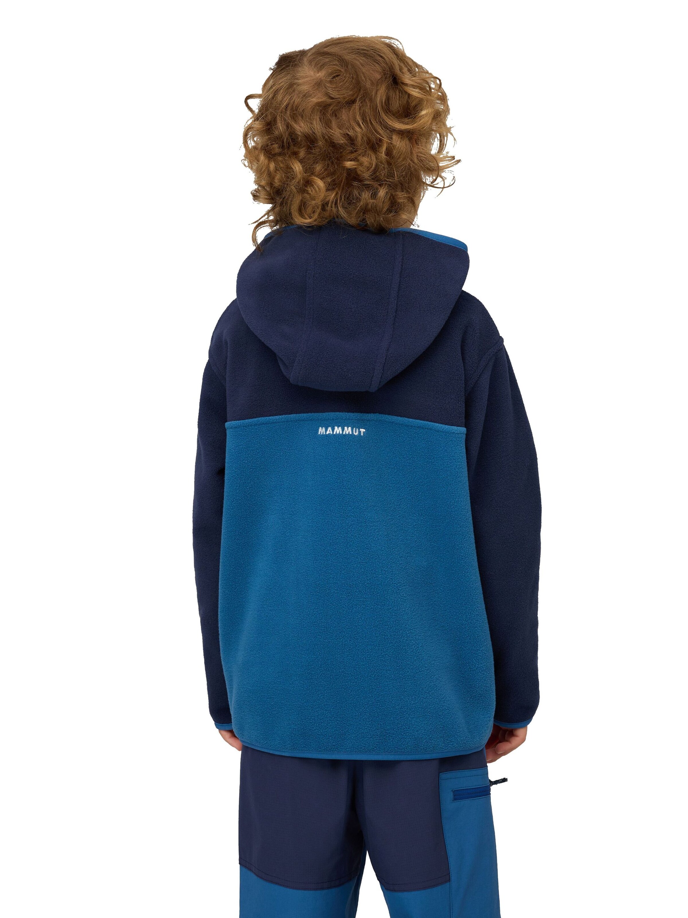 MAMMUT Outdoor jacket in Blue