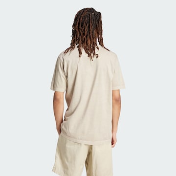 ADIDAS ORIGINALS Bluser & t-shirts 'Trefoil Essentials' i beige