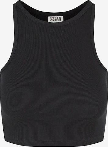 Urban Classics Top in Black: front